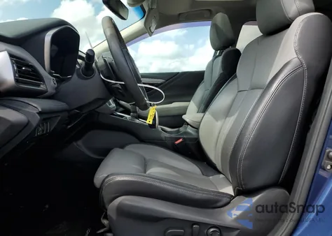 2021 Subaru Outback Limited from USA, damaged, VIN 4S4BTANC0M3206413